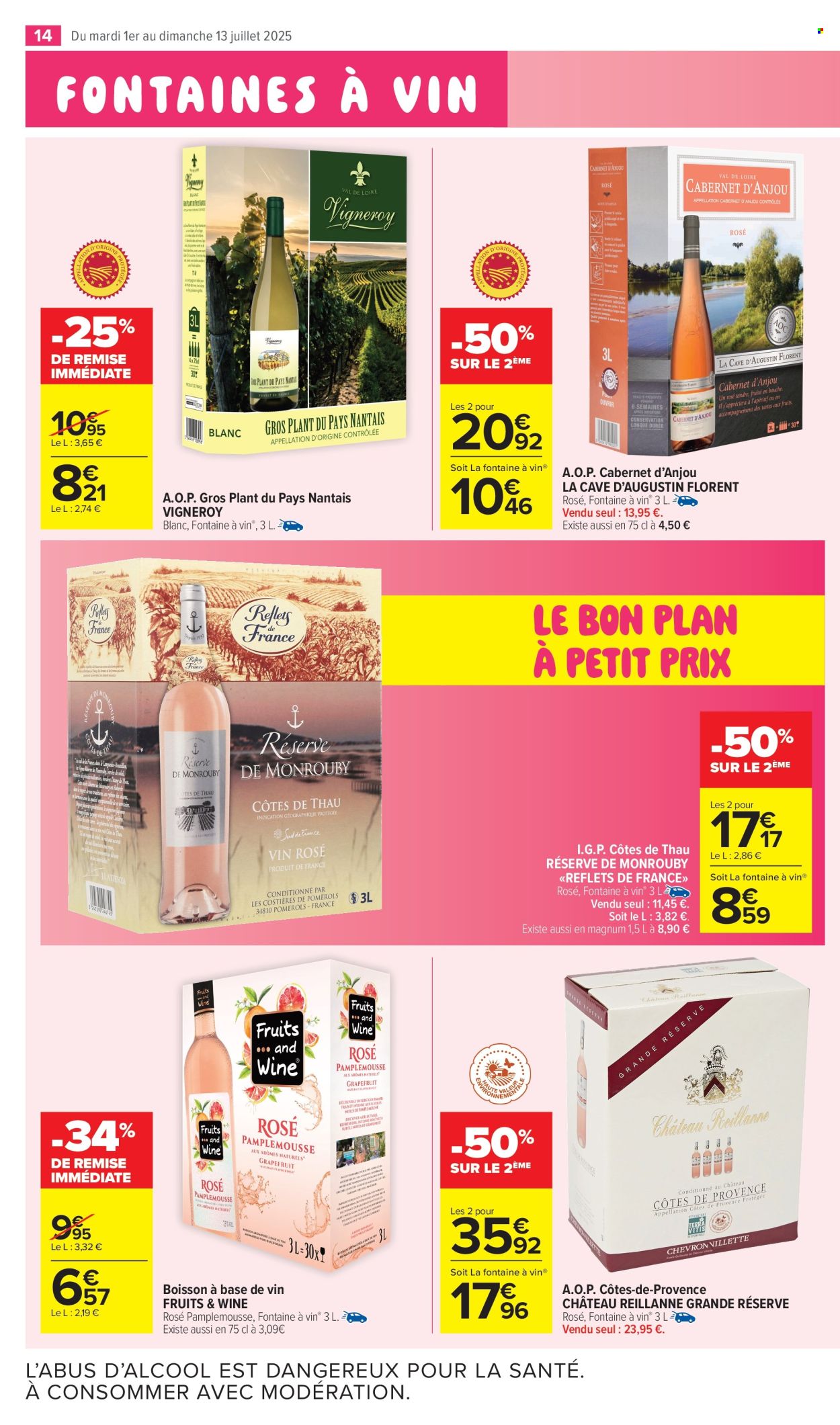 Catalogue Carrefour Market - 01/07/2025 - 13/07/2025. Page 16