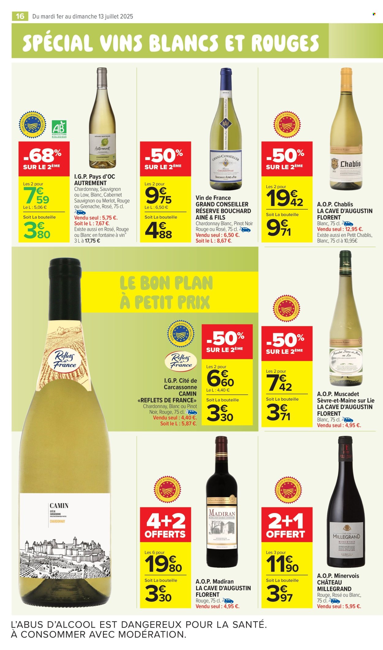 Catalogue Carrefour Market - 01/07/2025 - 13/07/2025. Page 18