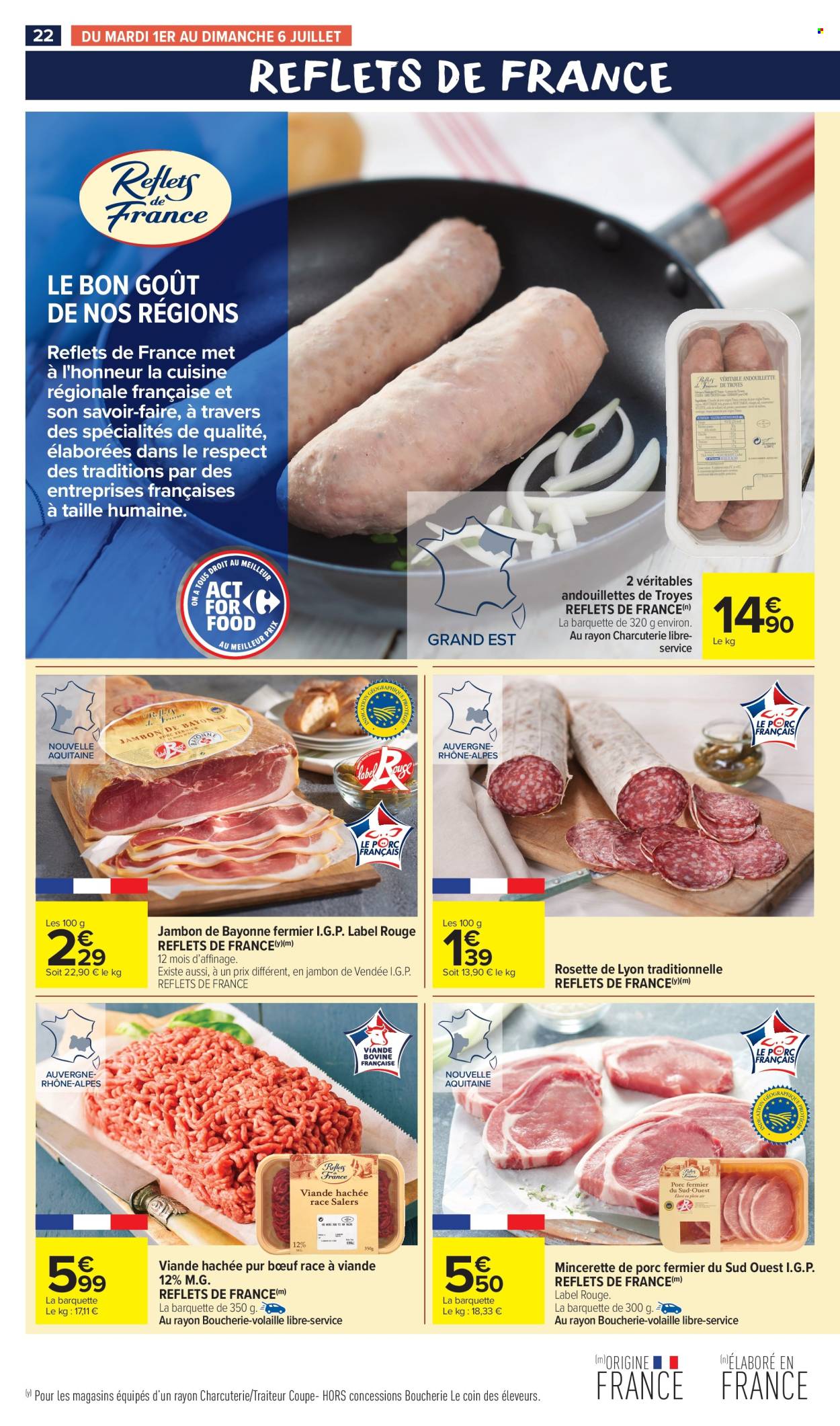 Catalogue Carrefour Market - 01/07/2025 - 13/07/2025. Page 24