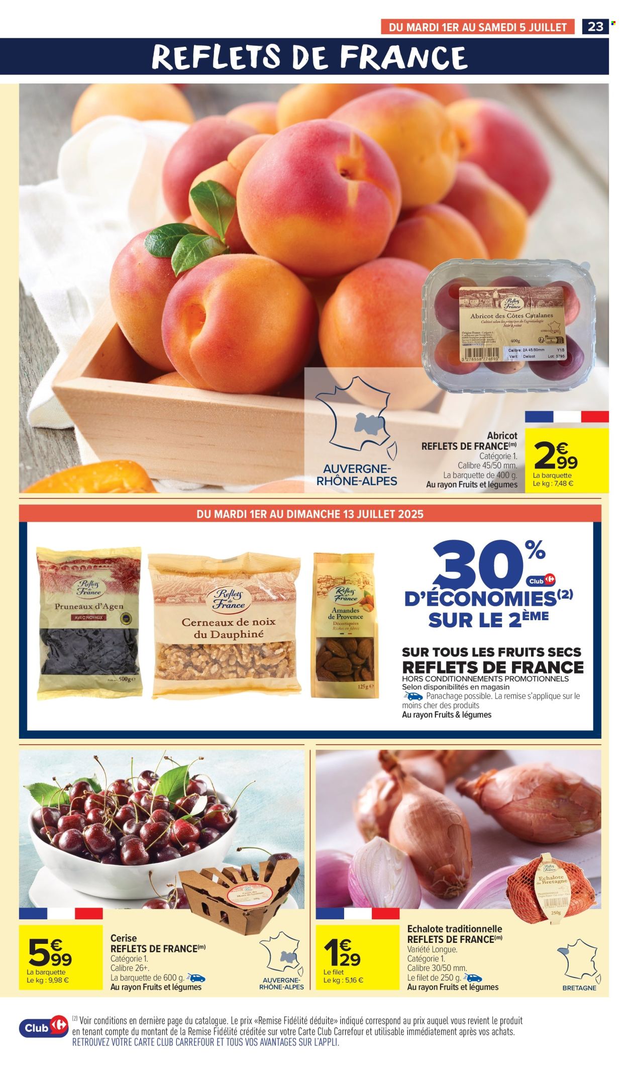 Catalogue Carrefour Market - 01/07/2025 - 13/07/2025. Page 25