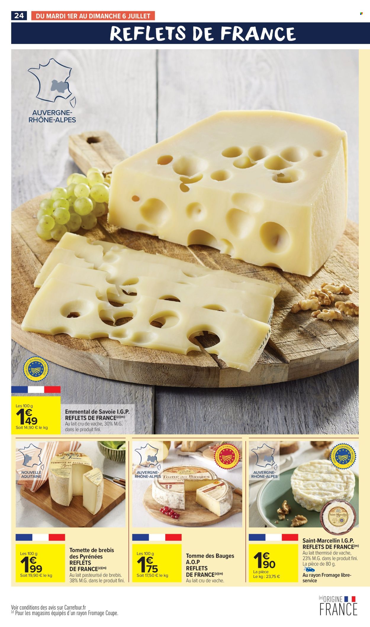 Catalogue Carrefour Market - 01/07/2025 - 13/07/2025. Page 26