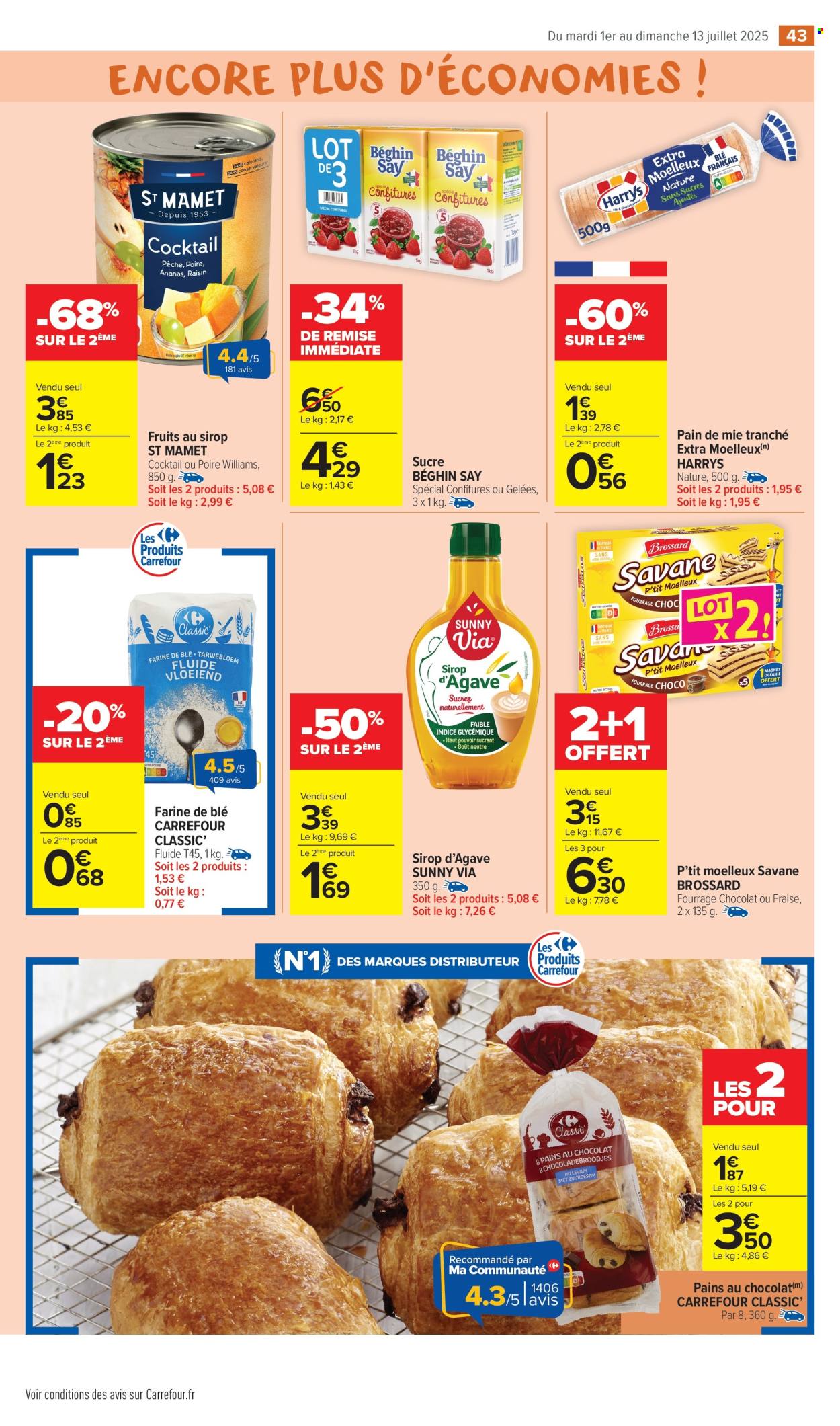 Catalogue Carrefour Market - 01/07/2025 - 13/07/2025. Page 45