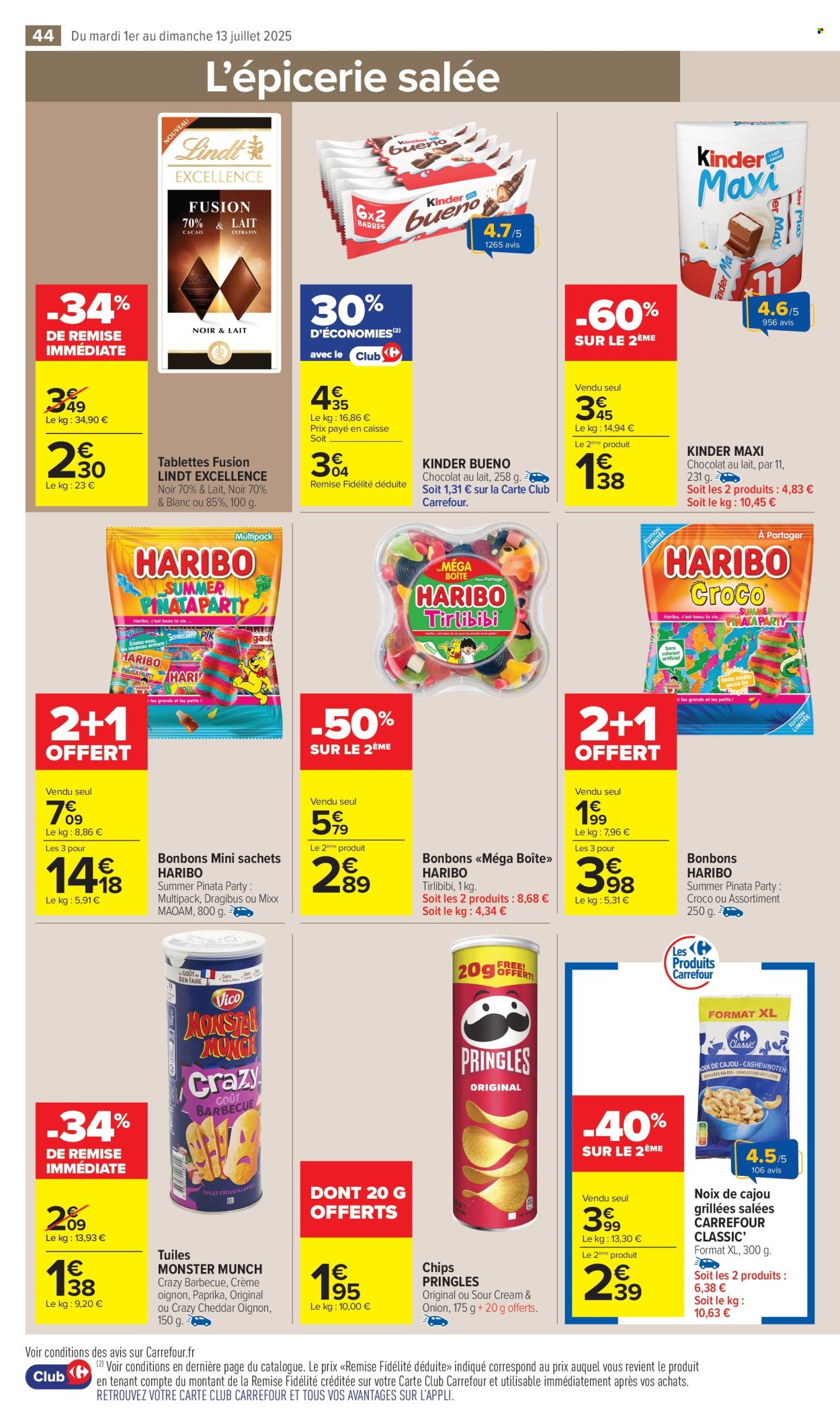Catalogue Carrefour Market - 01/07/2025 - 13/07/2025. Page 46