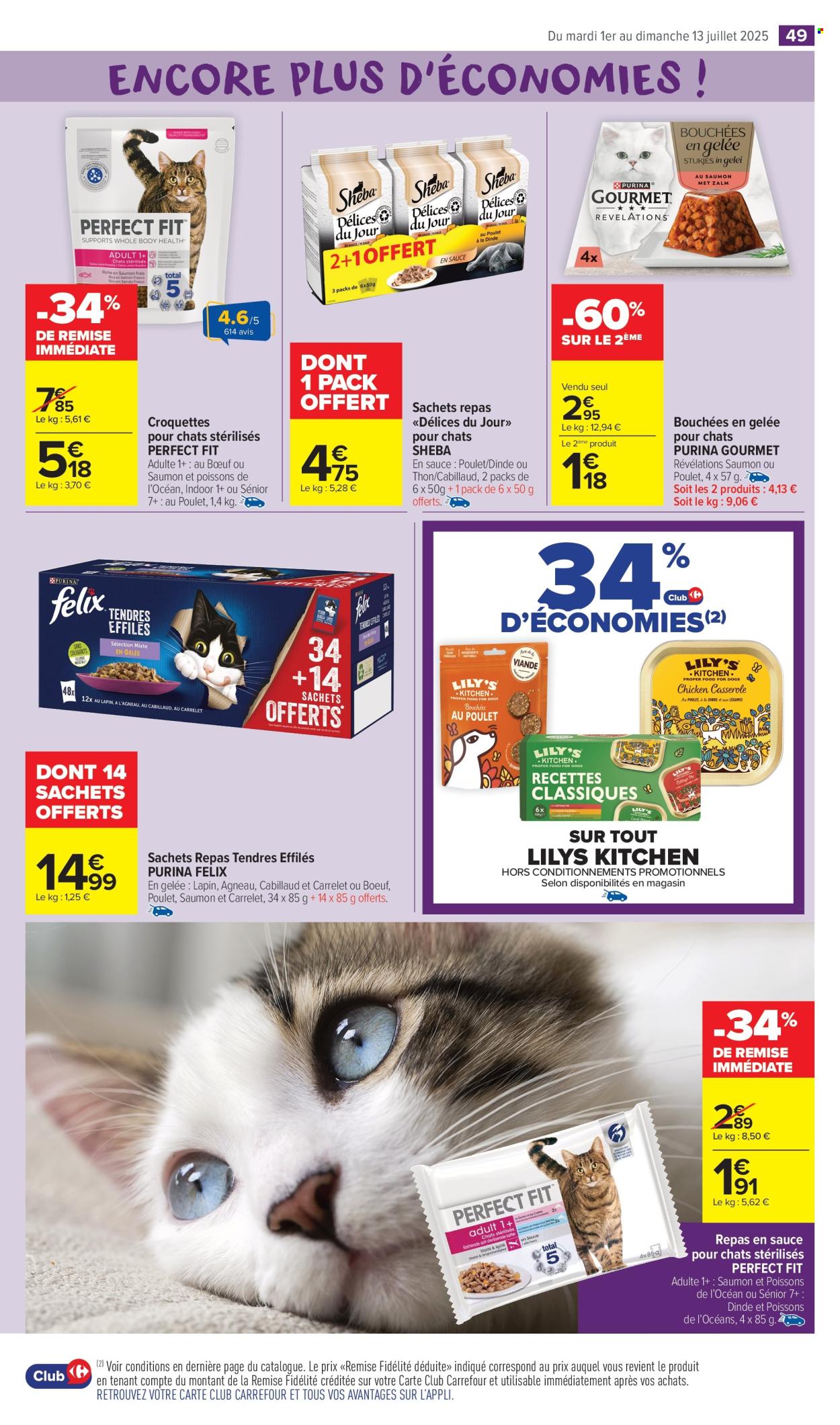 Catalogue Carrefour Market - 01/07/2025 - 13/07/2025. Page 51