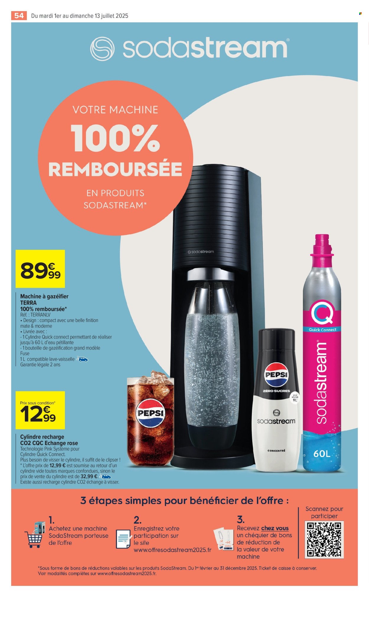 Catalogue Carrefour Market - 01/07/2025 - 13/07/2025. Page 56
