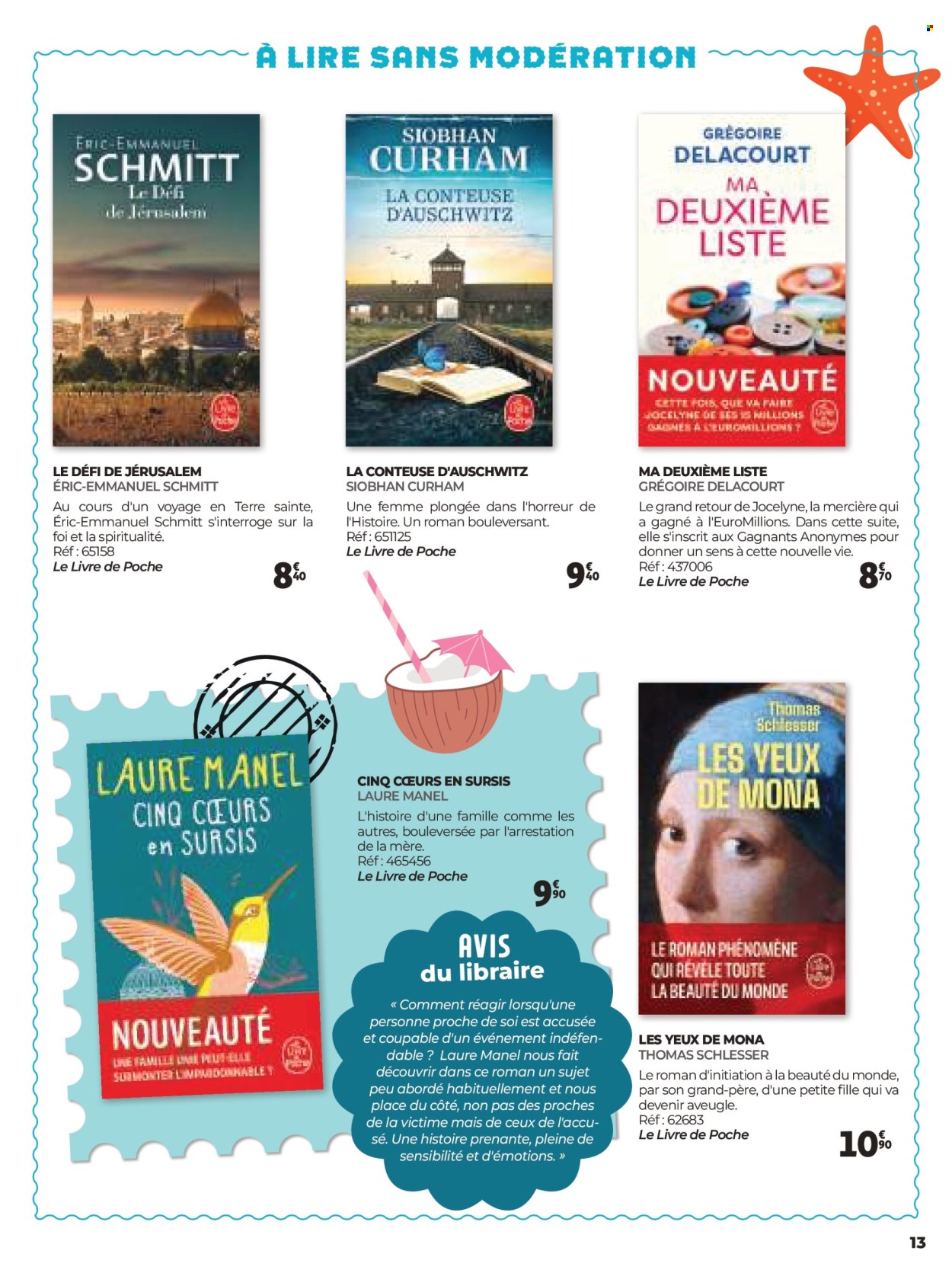 Catalogue Auchan - 25/06/2025 - 31/08/2025. Page 13