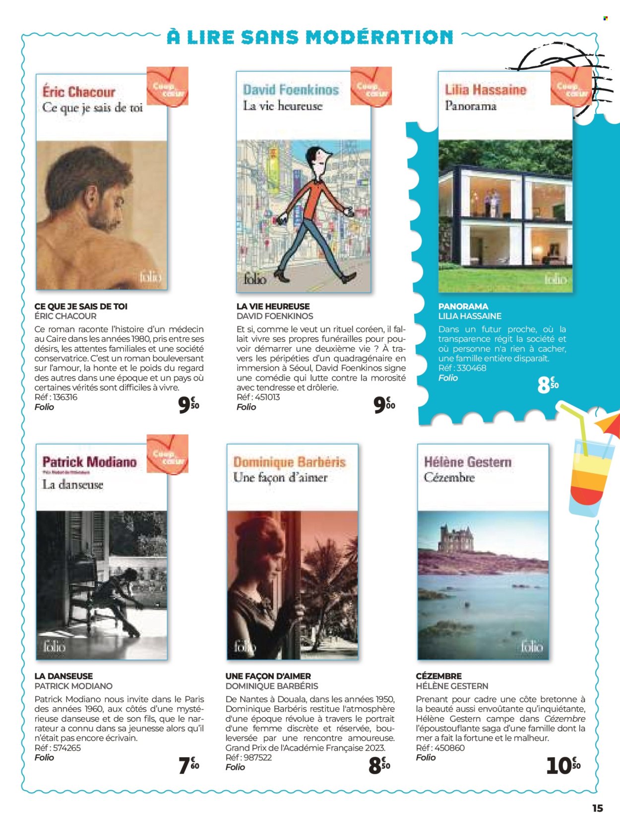 Catalogue Auchan - 25/06/2025 - 31/08/2025. Page 15