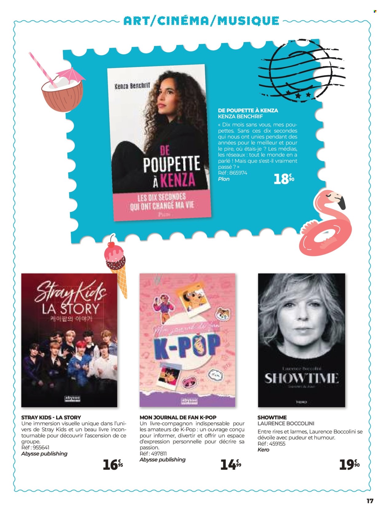 Catalogue Auchan - 25/06/2025 - 31/08/2025. Page 17