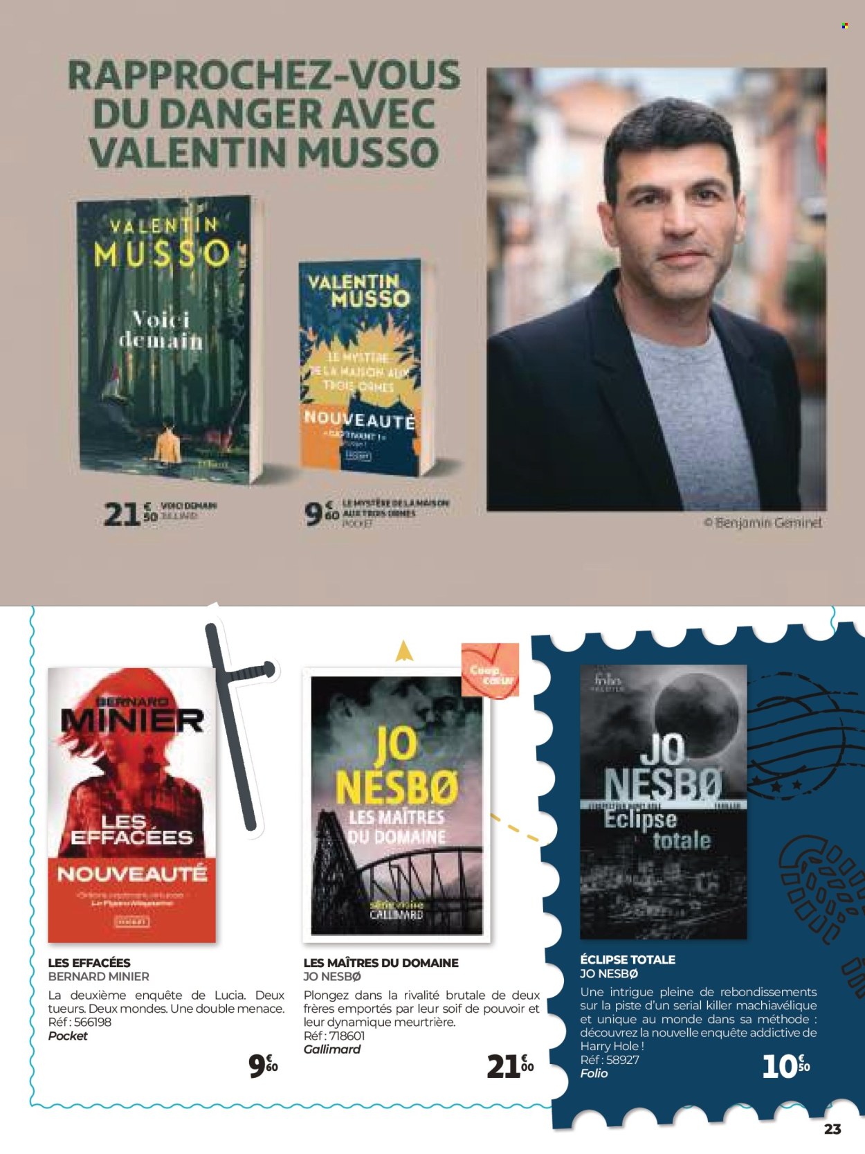 Catalogue Auchan - 25/06/2025 - 31/08/2025. Page 23