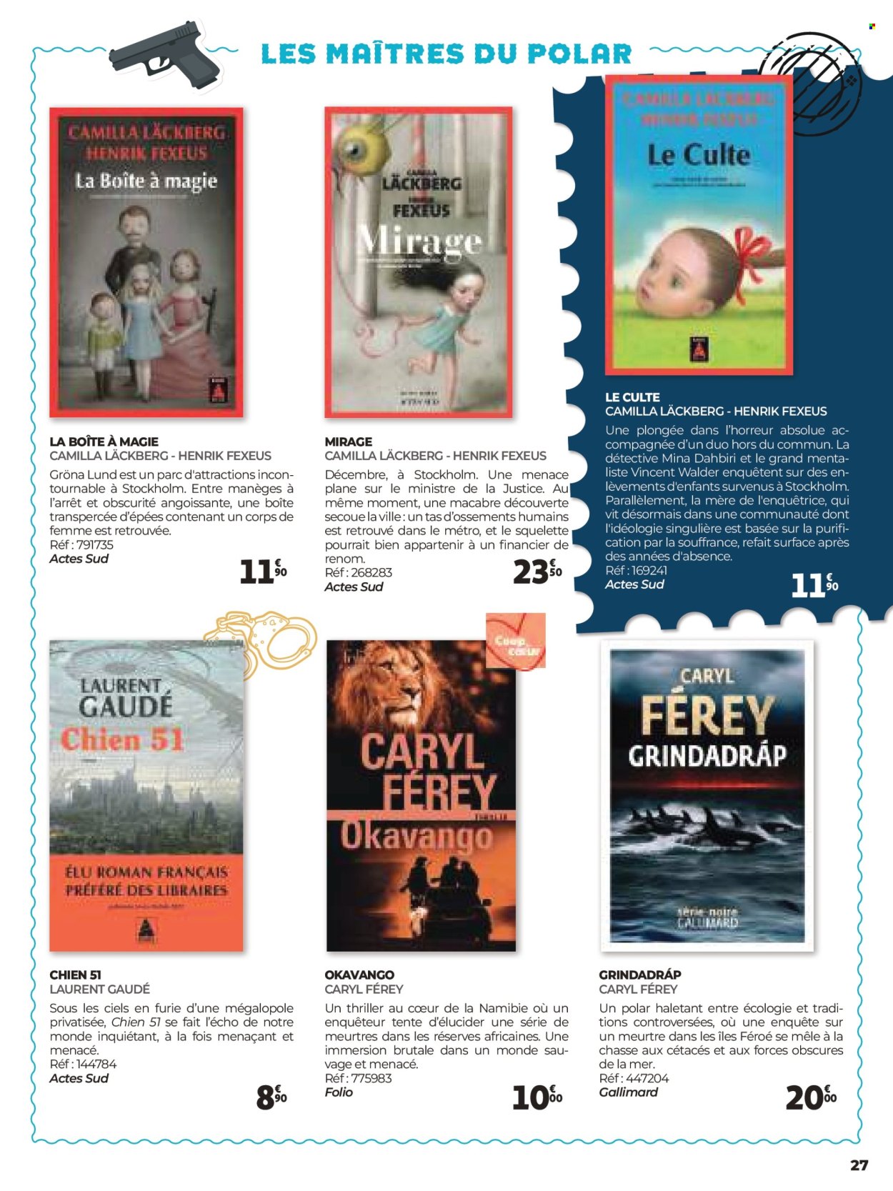 Catalogue Auchan - 25/06/2025 - 31/08/2025. Page 27