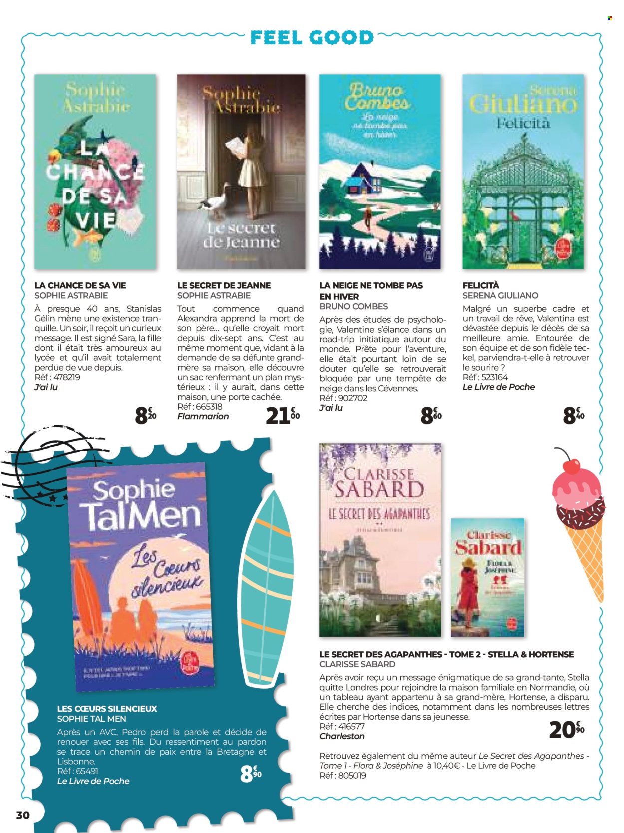 Catalogue Auchan - 25/06/2025 - 31/08/2025. Page 30