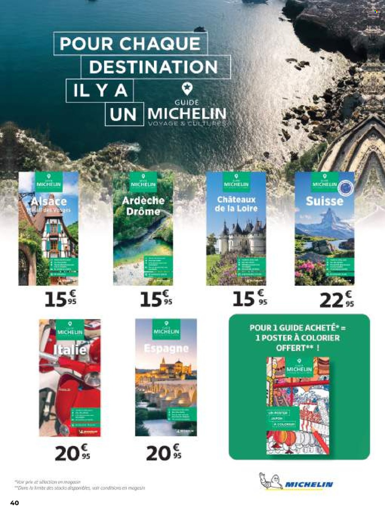 Catalogue Auchan - 25/06/2025 - 31/08/2025. Page 40