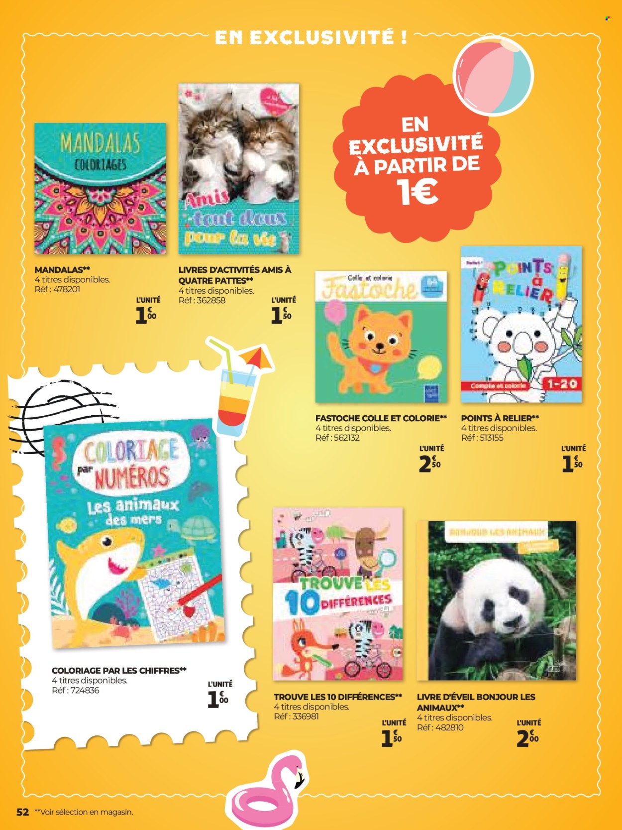 Catalogue Auchan - 25/06/2025 - 31/08/2025. Page 52