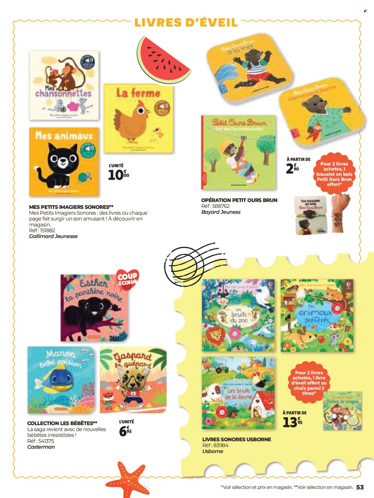 Catalogue Auchan - 25/06/2025 - 31/08/2025. Page 53