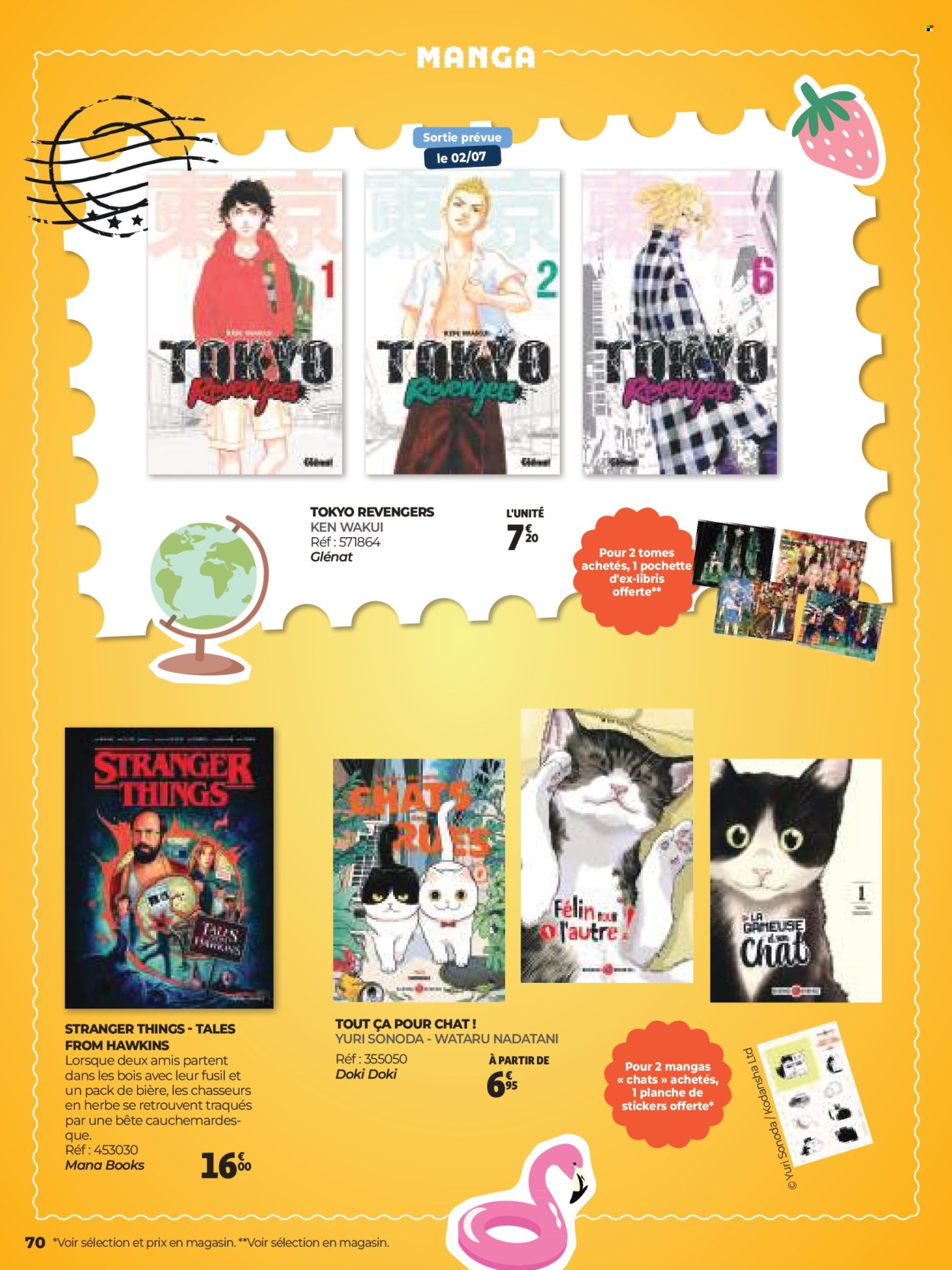 Catalogue Auchan - 25/06/2025 - 31/08/2025. Page 70