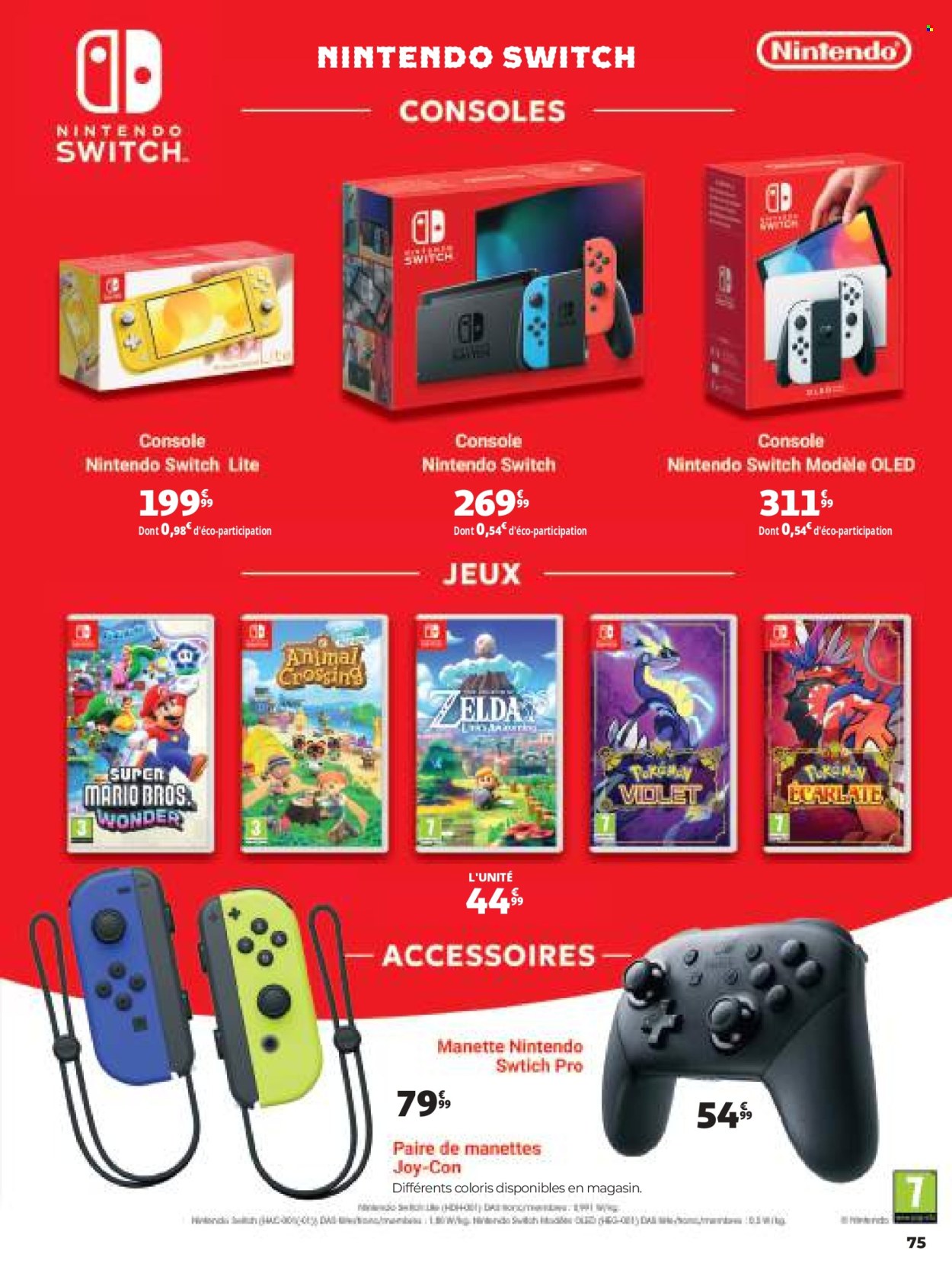 Catalogue Auchan - 25/06/2025 - 31/08/2025. Page 75