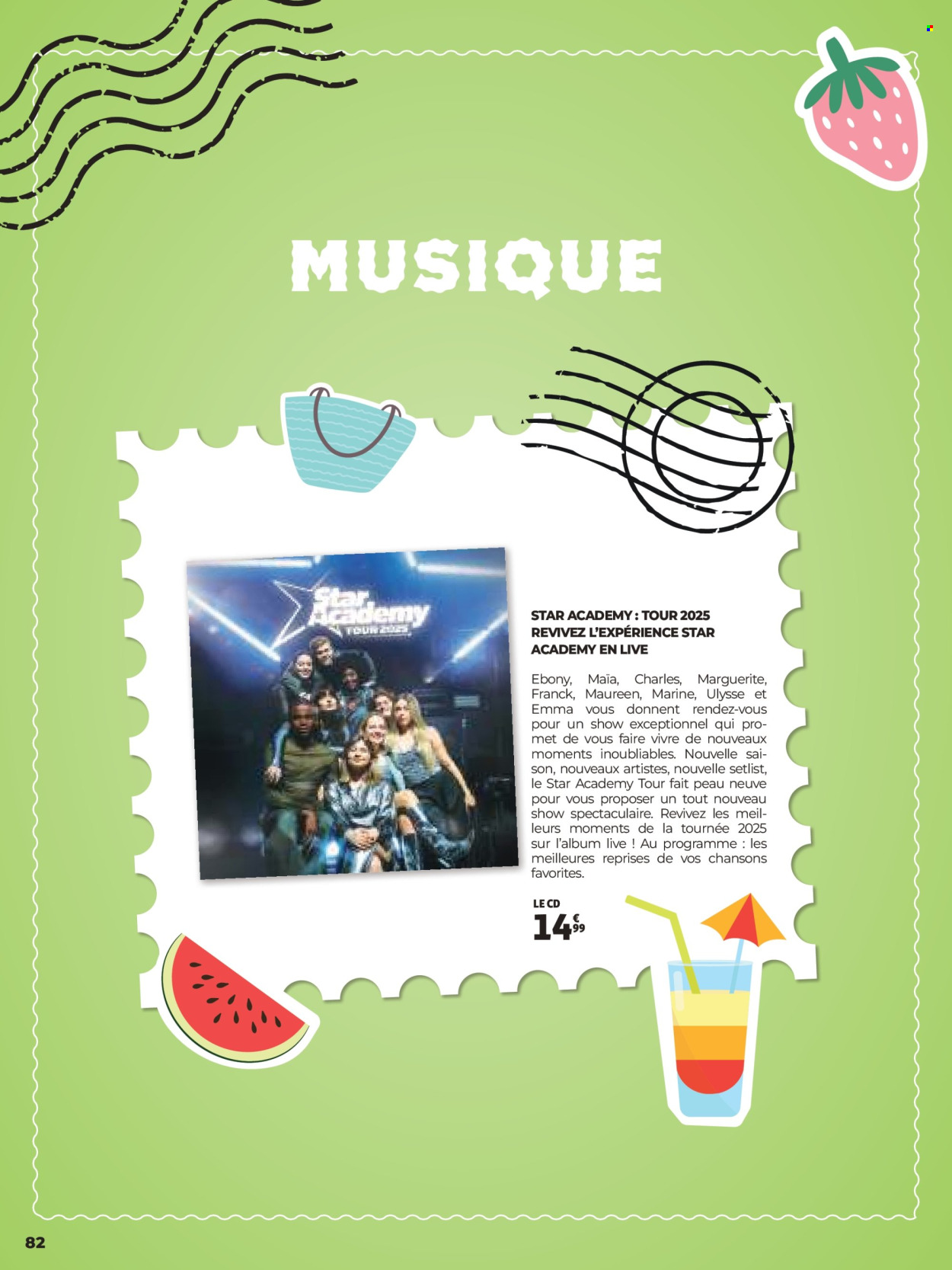 Catalogue Auchan - 25/06/2025 - 31/08/2025. Page 82