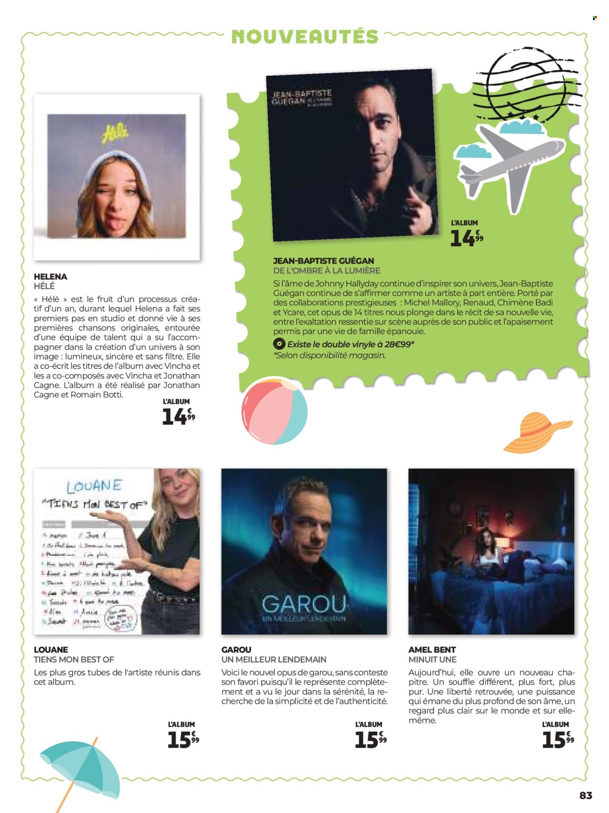Catalogue Auchan - 25/06/2025 - 31/08/2025. Page 83
