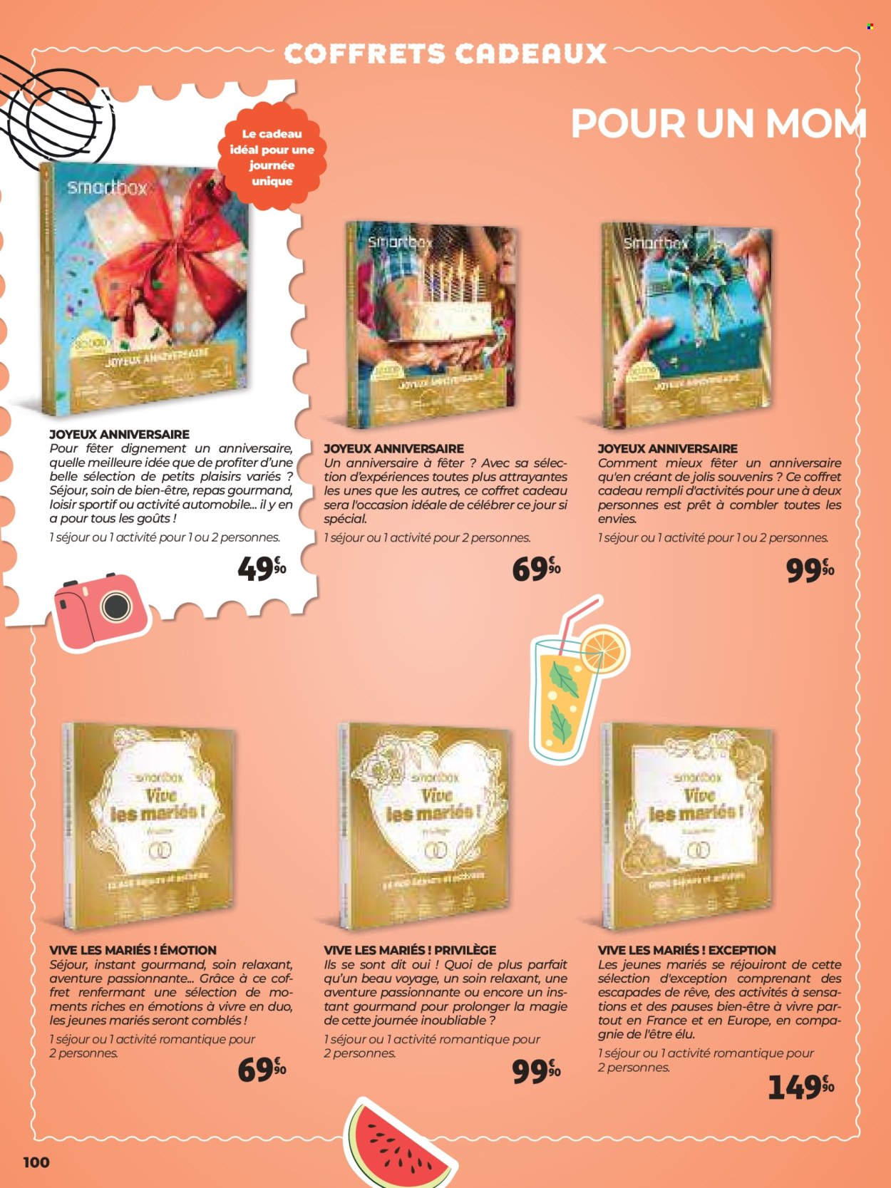Catalogue Auchan - 25/06/2025 - 31/08/2025. Page 100