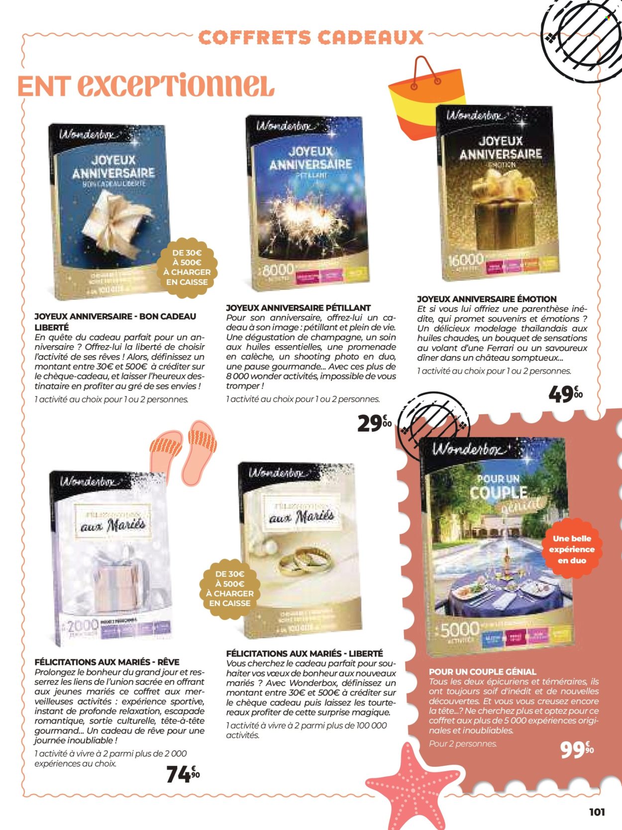 Catalogue Auchan - 25/06/2025 - 31/08/2025. Page 101