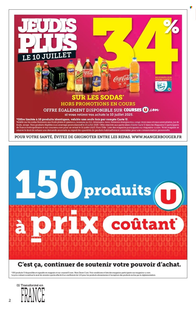 Catalogue HYPER U - 01/07/2025 - 13/07/2025. Page 2
