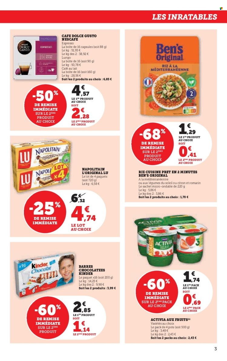 Catalogue HYPER U - 01/07/2025 - 13/07/2025. Page 3