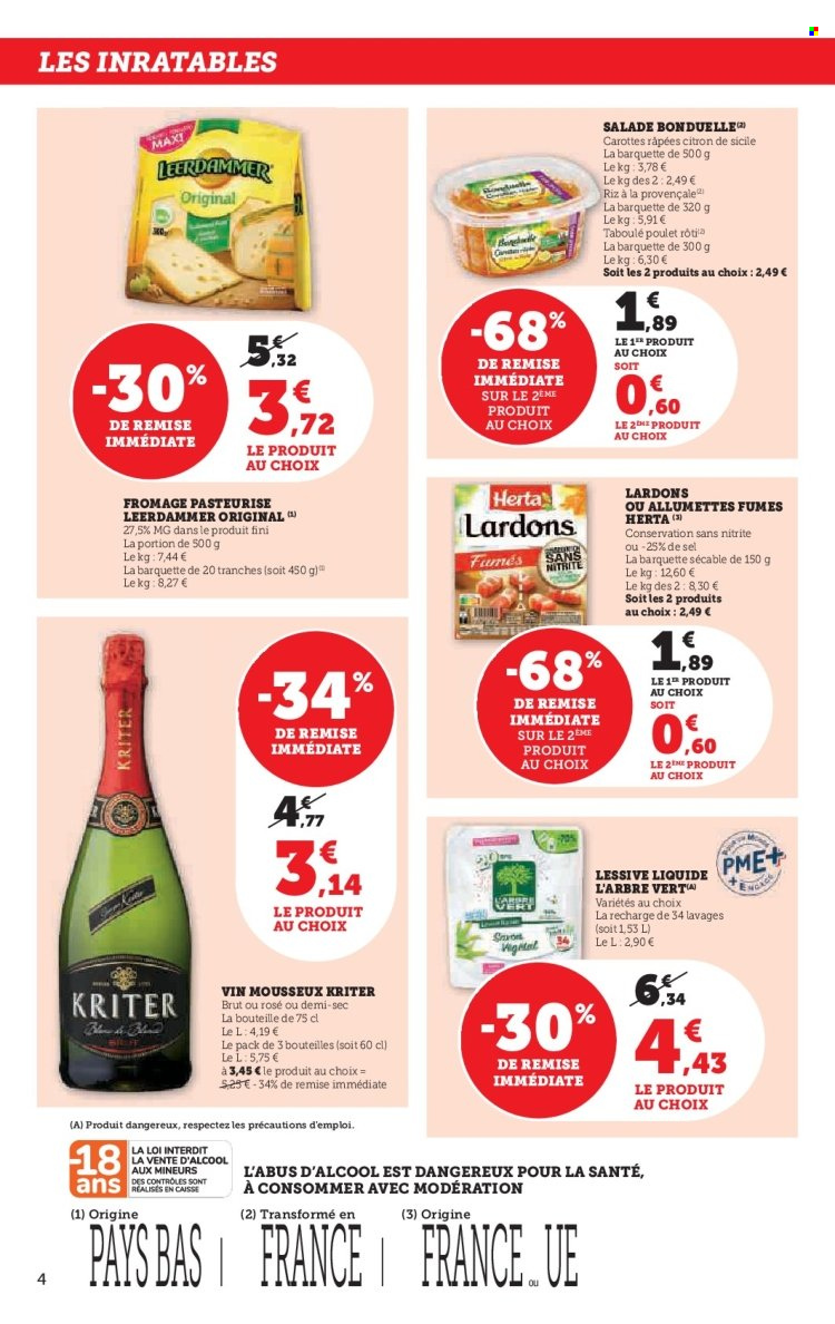 Catalogue HYPER U - 01/07/2025 - 13/07/2025. Page 4