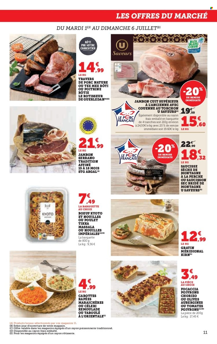 Catalogue HYPER U - 01/07/2025 - 13/07/2025. Page 11