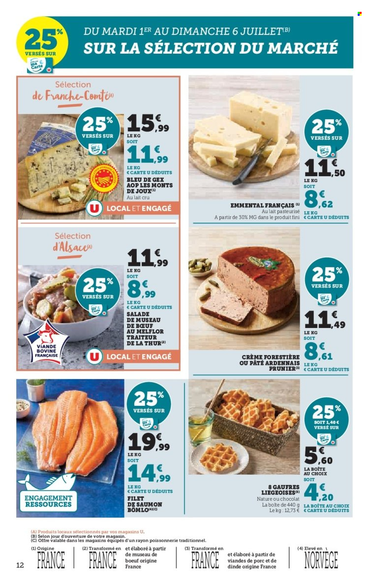 Catalogue HYPER U - 01/07/2025 - 13/07/2025. Page 12