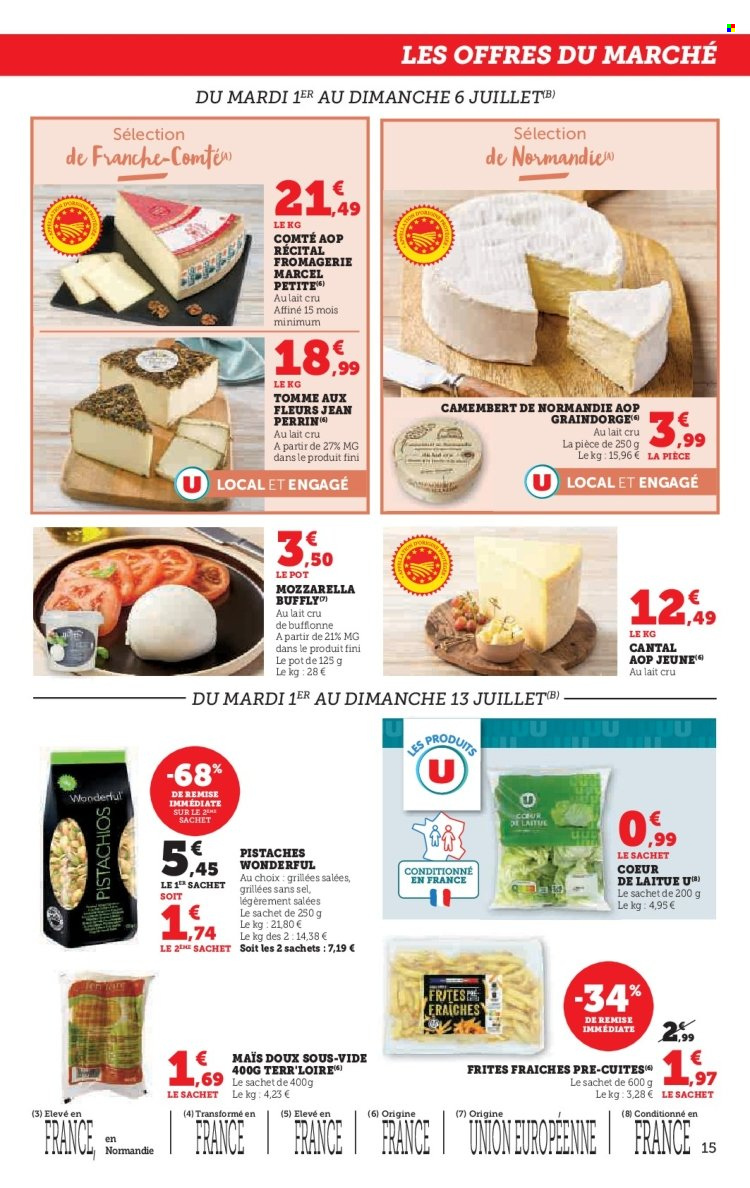 Catalogue HYPER U - 01/07/2025 - 13/07/2025. Page 15
