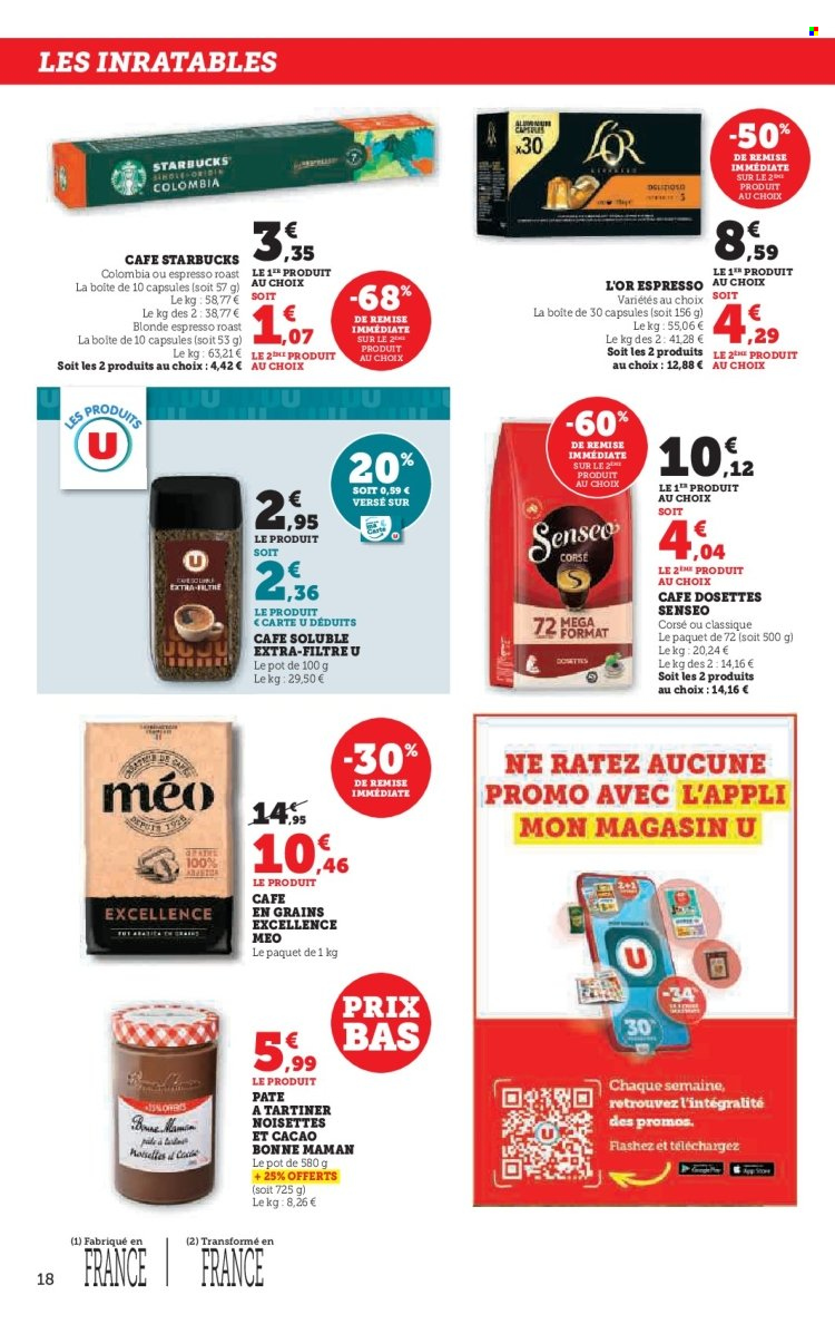 Catalogue HYPER U - 01/07/2025 - 13/07/2025. Page 18
