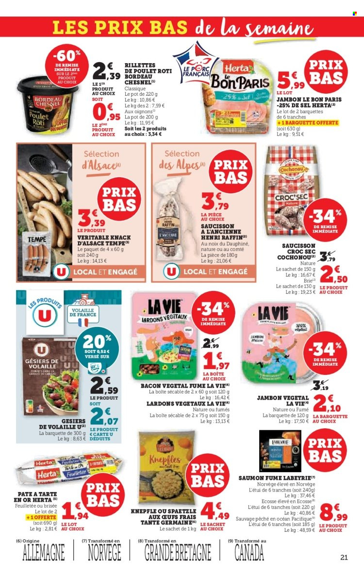 Catalogue HYPER U - 01/07/2025 - 13/07/2025. Page 21