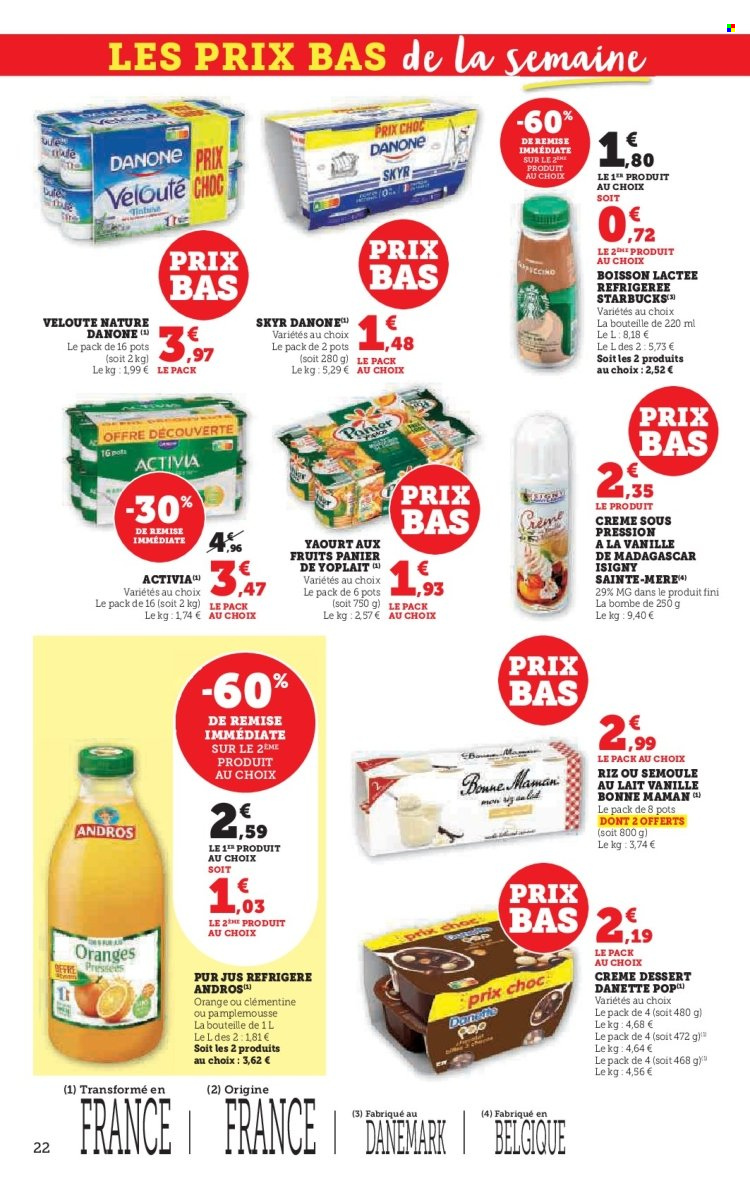 Catalogue HYPER U - 01/07/2025 - 13/07/2025. Page 22