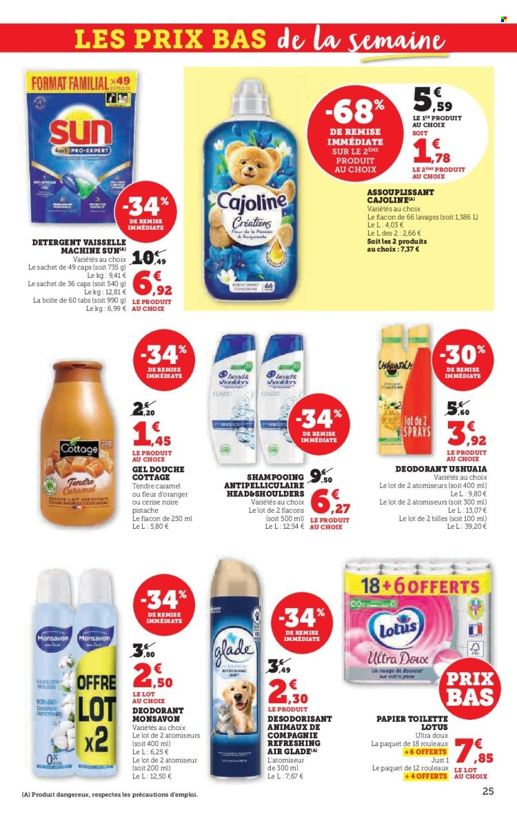 Catalogue HYPER U - 01/07/2025 - 13/07/2025. Page 25