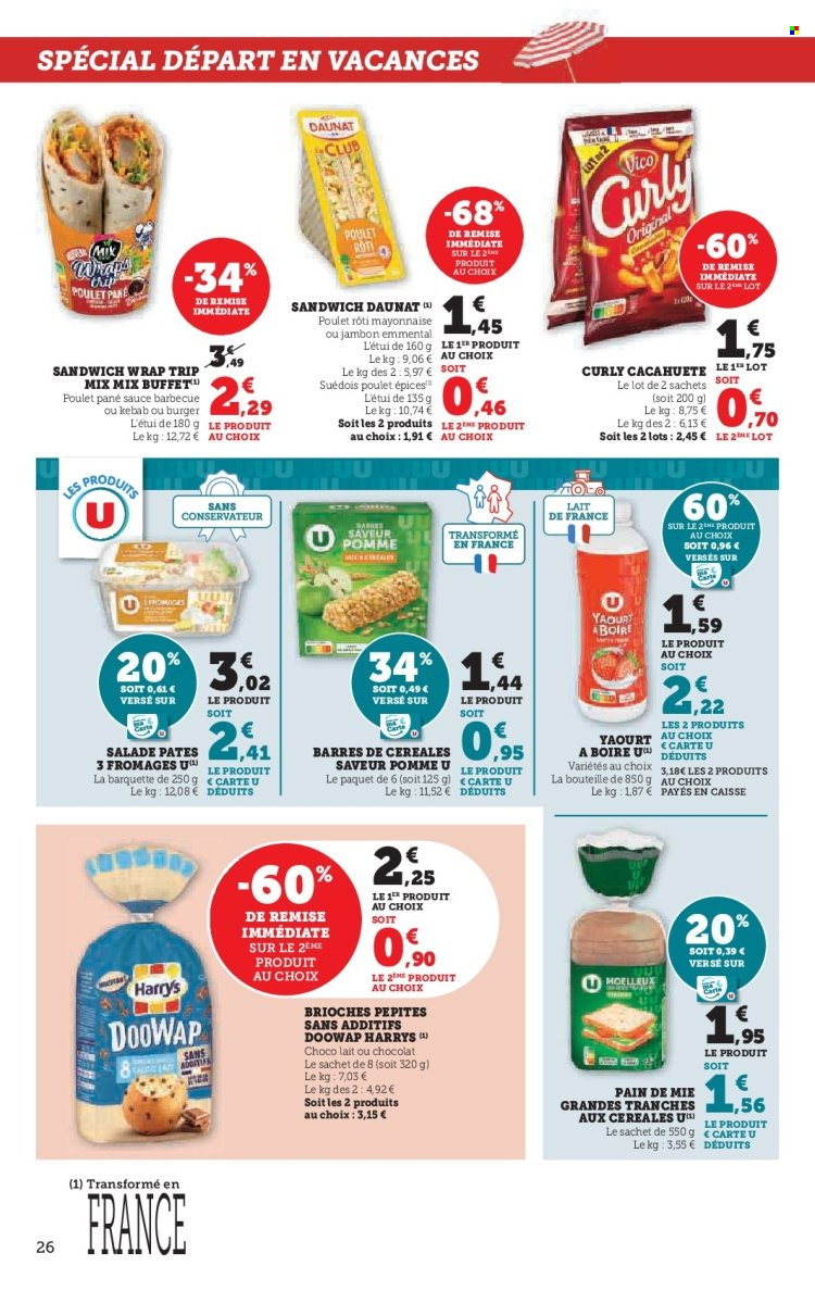 Catalogue HYPER U - 01/07/2025 - 13/07/2025. Page 26