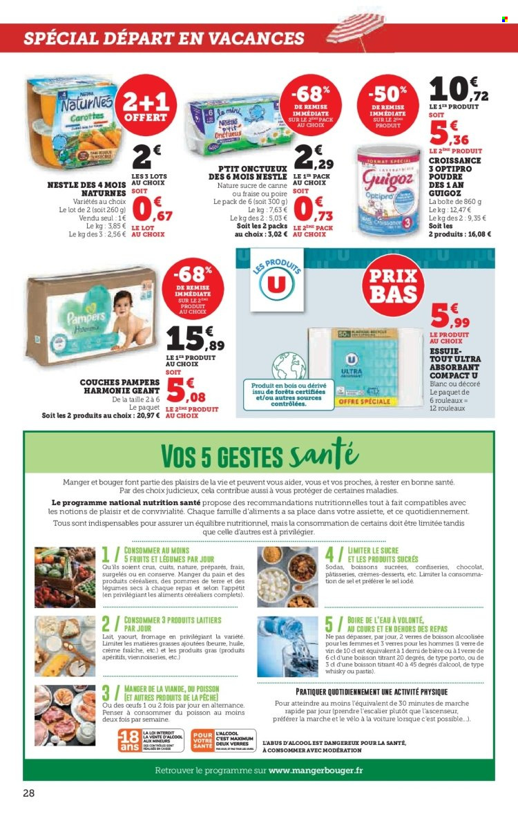 Catalogue HYPER U - 01/07/2025 - 13/07/2025. Page 28