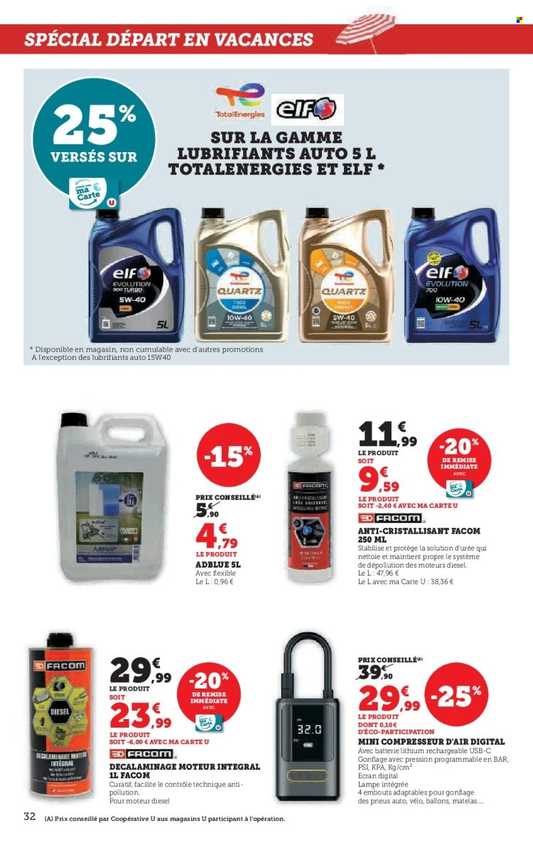 Catalogue HYPER U - 01/07/2025 - 13/07/2025. Page 32