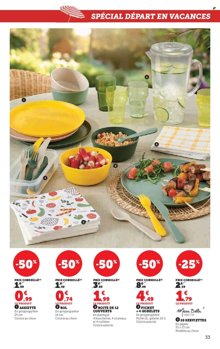 Catalogue HYPER U - 01/07/2025 - 13/07/2025. Page 33