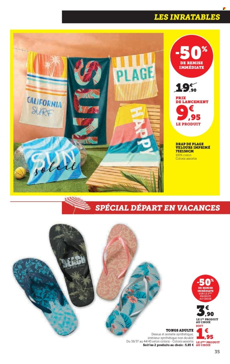 Catalogue HYPER U - 01/07/2025 - 13/07/2025. Page 35