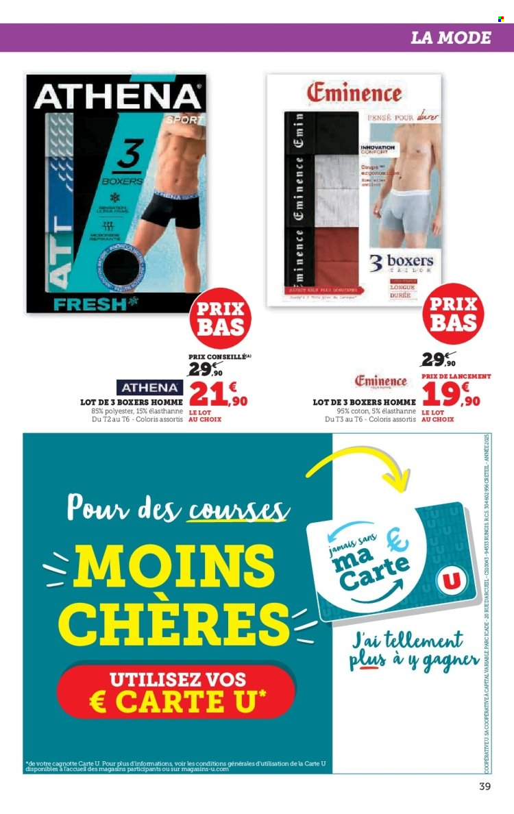 Catalogue HYPER U - 01/07/2025 - 13/07/2025. Page 39