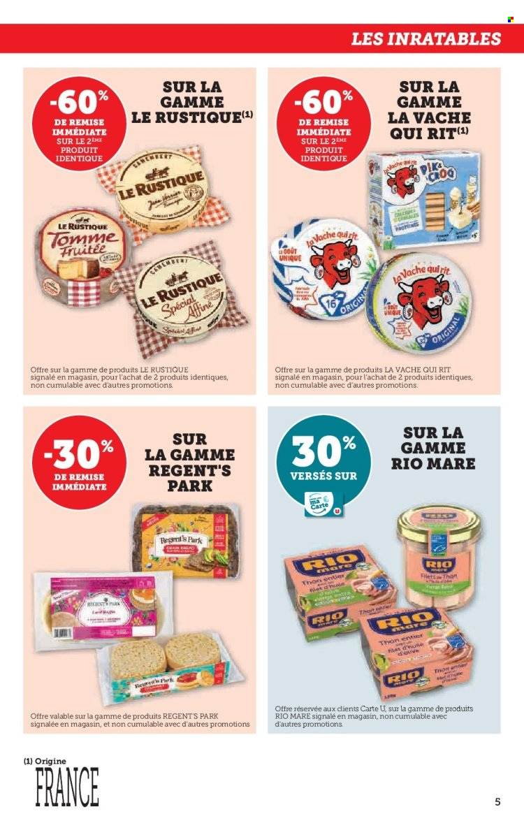 Catalogue SUPER U - 01/07/2025 - 13/07/2025. Page 5