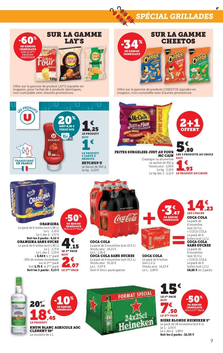 Catalogue SUPER U - 01/07/2025 - 13/07/2025. Page 7