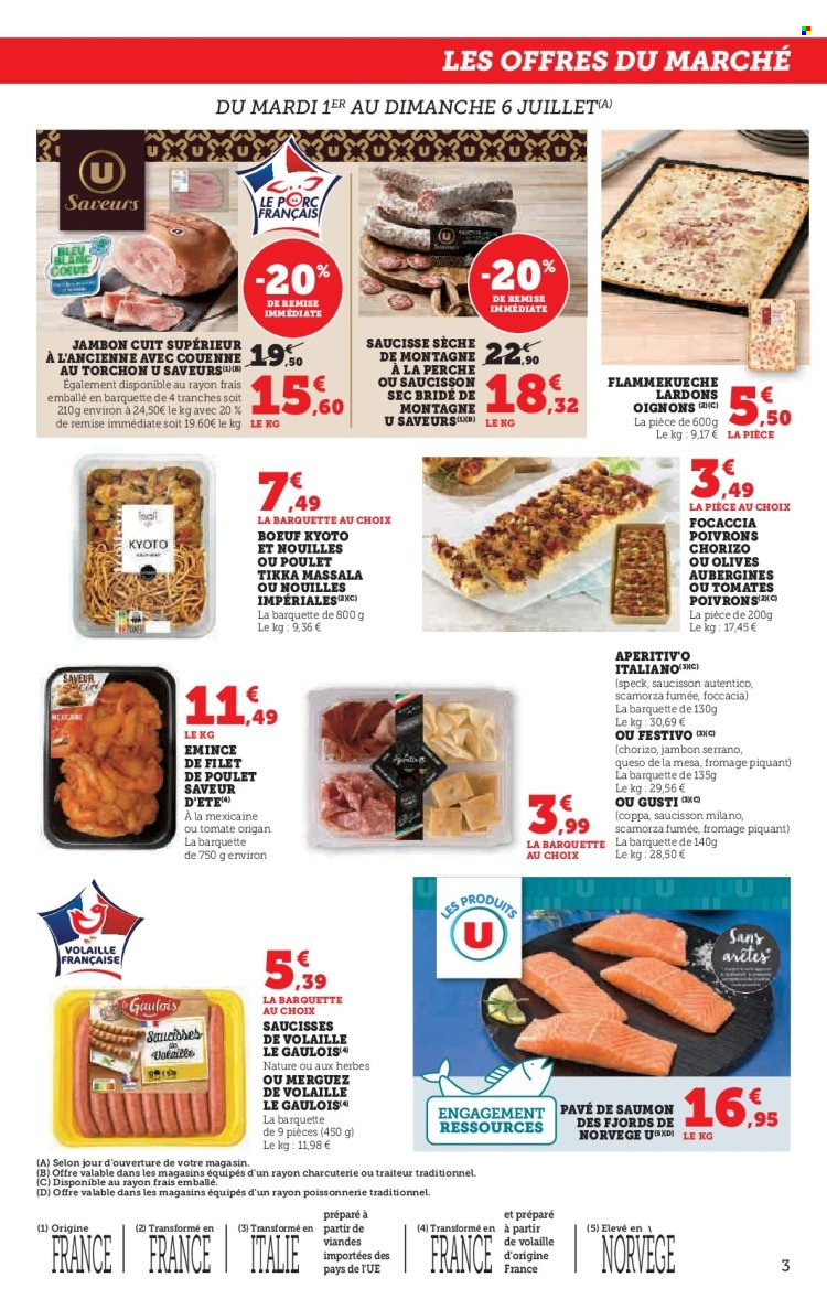 Catalogue U express - 01/07/2025 - 13/07/2025. Page 3