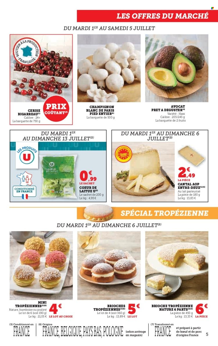 Catalogue U express - 01/07/2025 - 13/07/2025. Page 5