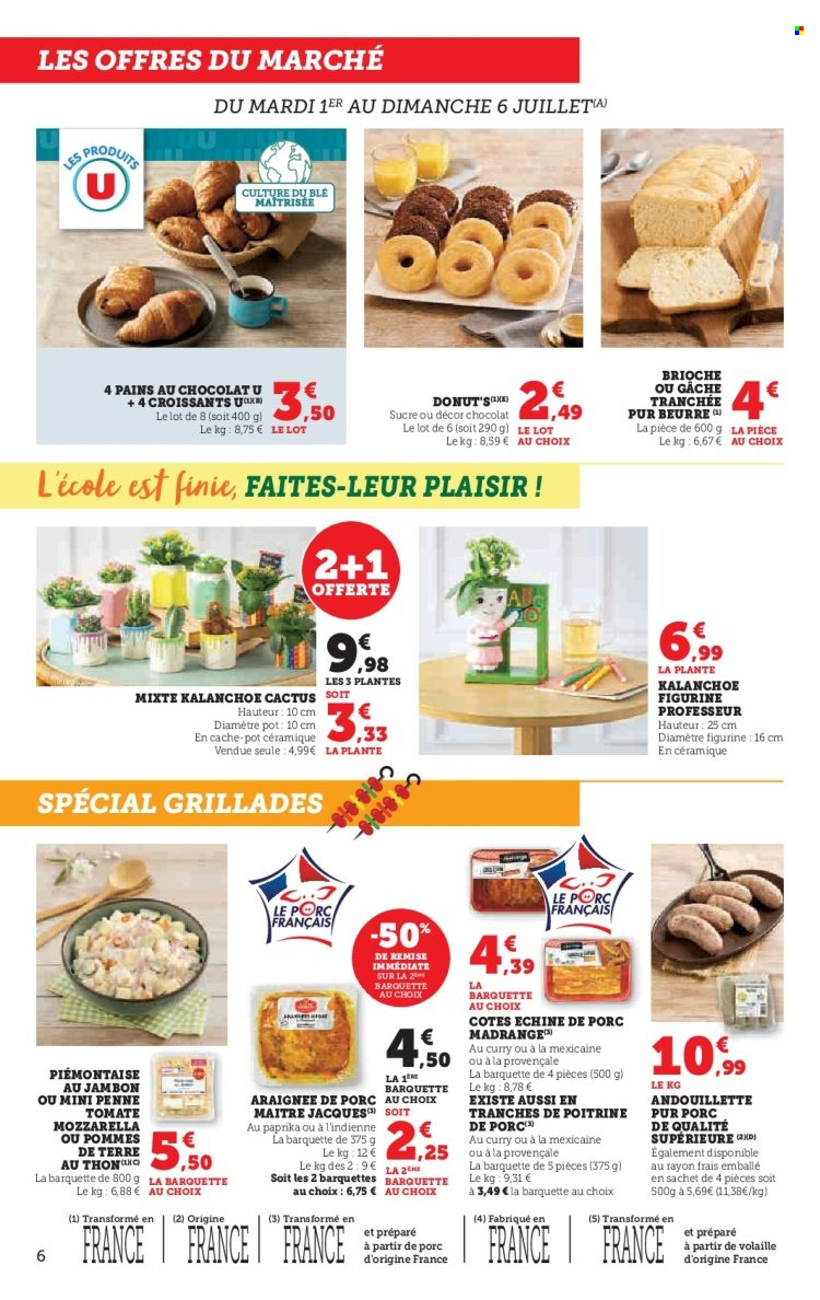 Catalogue U express - 01/07/2025 - 13/07/2025. Page 6