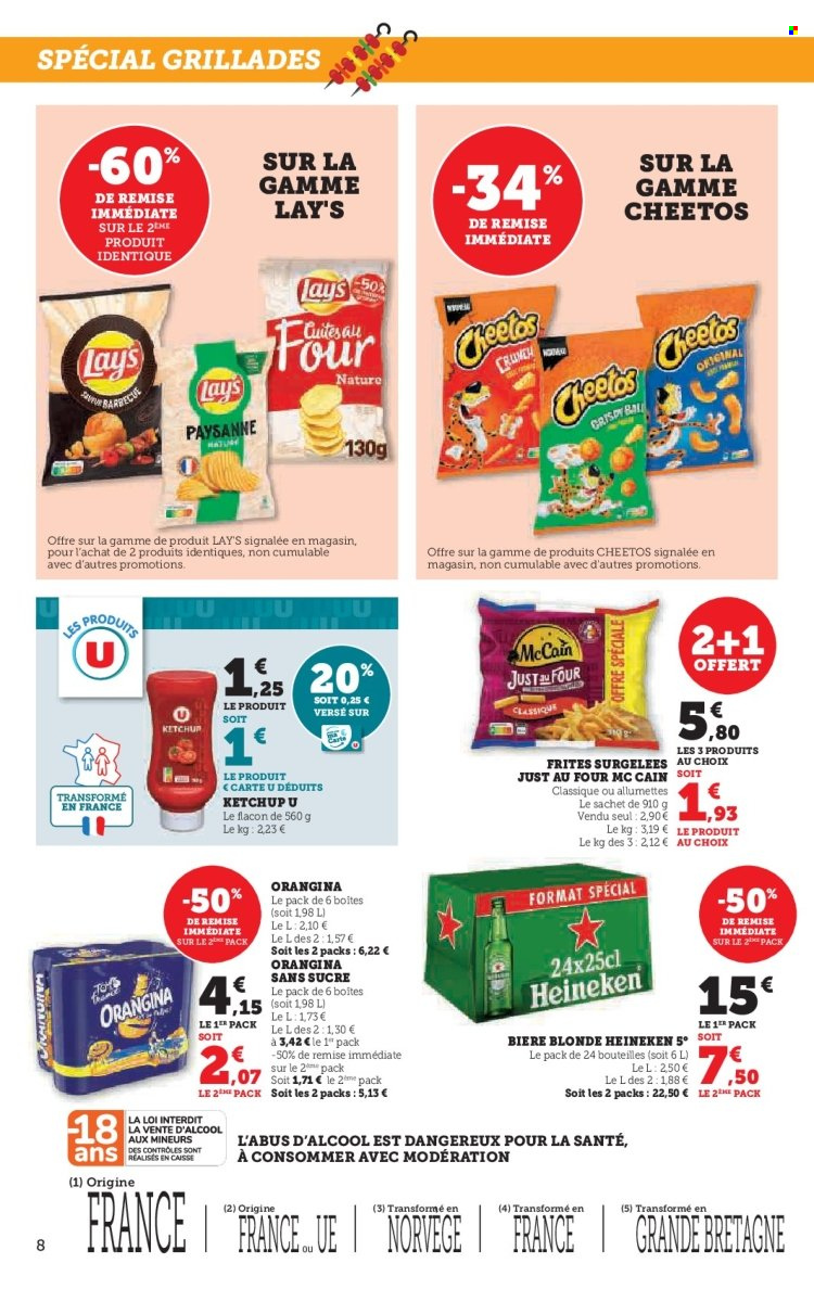 Catalogue U express - 01/07/2025 - 13/07/2025. Page 8