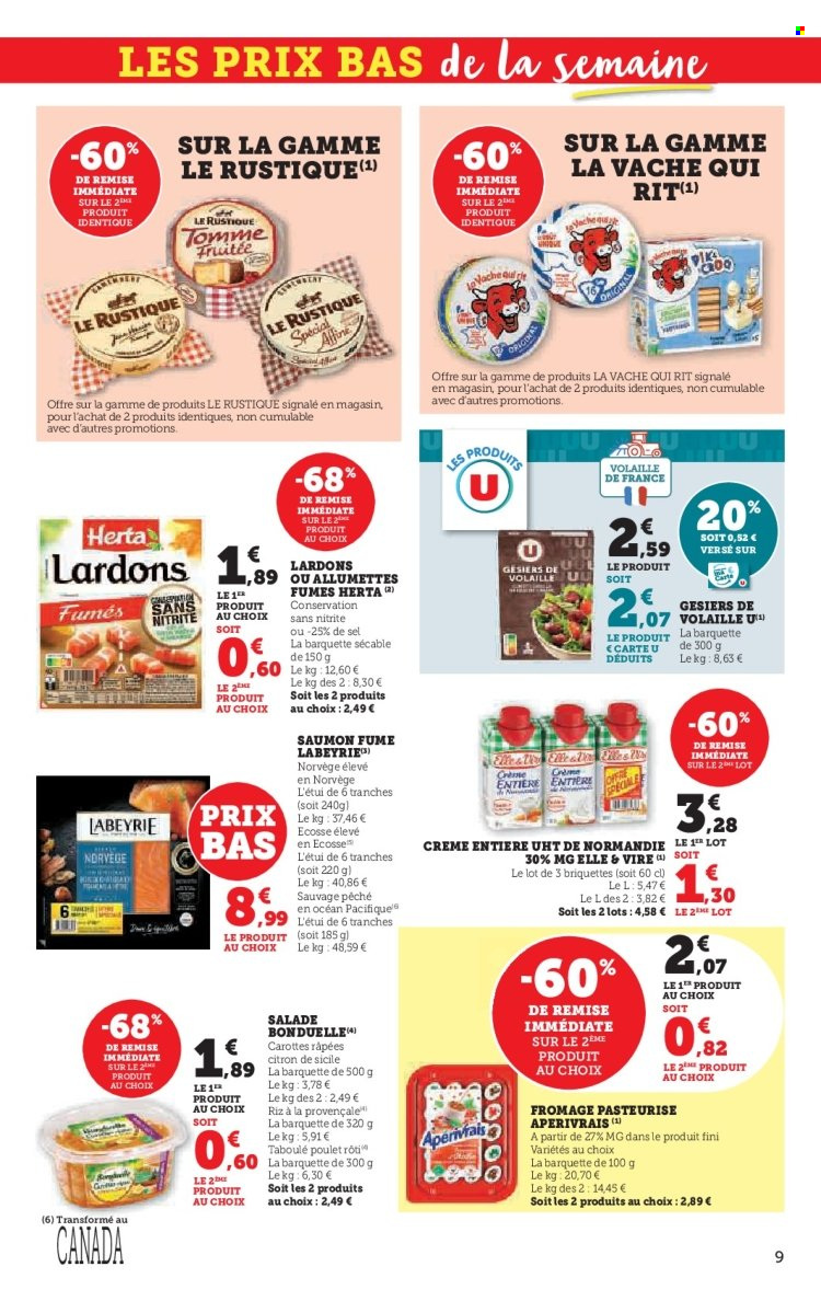 Catalogue U express - 01/07/2025 - 13/07/2025. Page 9