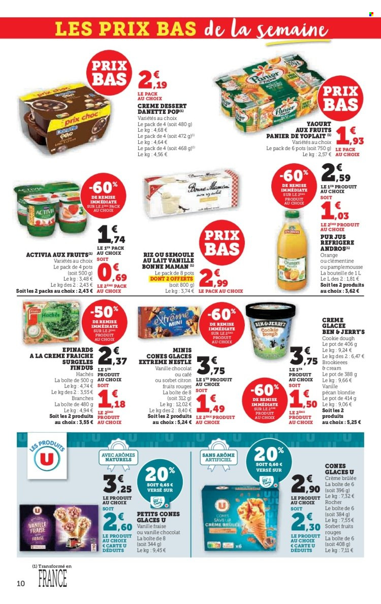 Catalogue U express - 01/07/2025 - 13/07/2025. Page 10