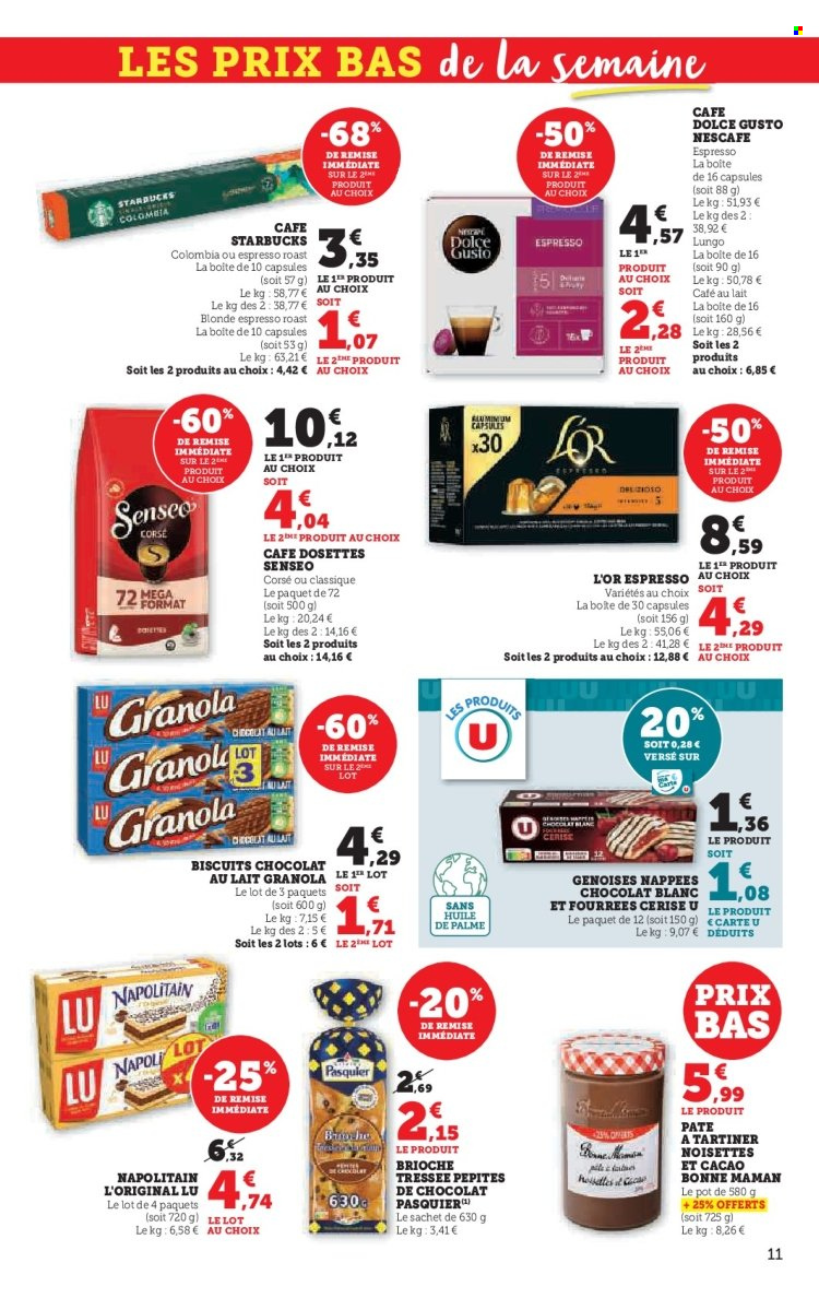 Catalogue U express - 01/07/2025 - 13/07/2025. Page 11