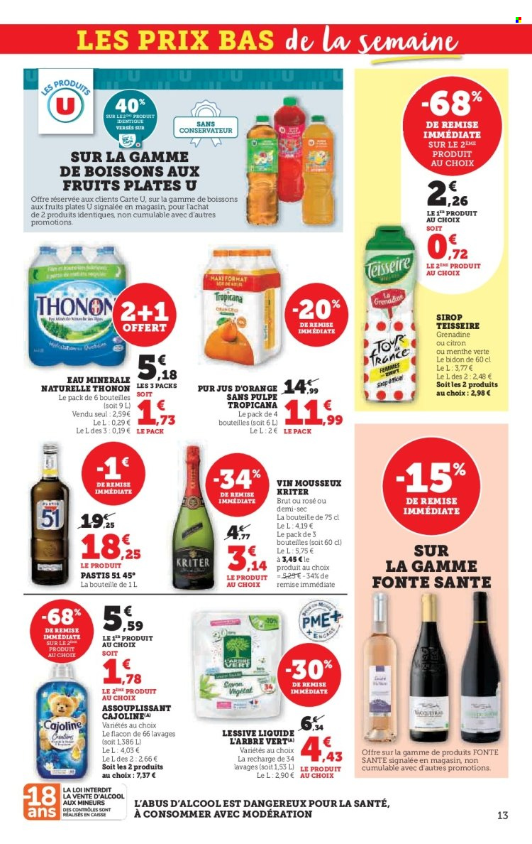 Catalogue U express - 01/07/2025 - 13/07/2025. Page 13